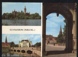 Schwerin-uncirculated,perfect Condition - Schwerin