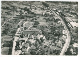 57 - ARS SUR MOSELLE - Vue Générale Aérienne - Le Quartier De L'Eglise  (CIM) - Ars Sur Moselle