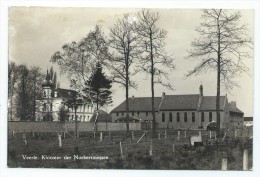 Photo Carte - Foto Kaart - VEERLE - Klooster Der Norbertinessen - CPA  // - Laakdal