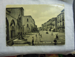 BARLETTA CORSO VITTORIO EMANUELAE  ANIMATA - Barletta