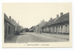 Carte Postale - WESTVLETEREN - Dorp - Village - CPA  // - Vleteren