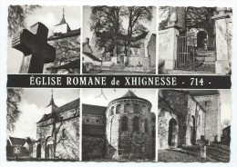 Carte Postale - Eglise Romane De XHIGNESSE - CPM - CPA  // - Hamoir
