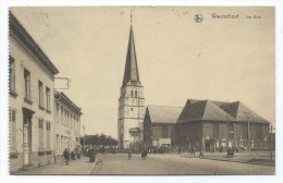 Carte Postale - WAIMES - WEISMES - Panorama - Rue - CPA  // - Waimes - Weismes