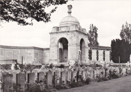 Passendale-Zonnebeke (Ieper) - Passchendaele-Zonnebeke TYNE COT CEMETERY 1914-1918 - Zonnebeke