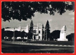 Lourenço Marques - Largo Dos Descobrimentos ( 2 Scans ) Moçambique Mozambique Afrique Africa - Mosambik