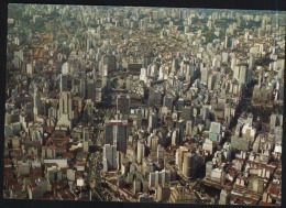 Sao Paulo-brid's Eye View Of The Center-used,perfect Shape - São Paulo