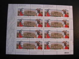 F12-51  SC# 2554-2555  Feuille De 16, Guerre De 1812; War Of 1812, Sheet Of 16;   2012 - Full Sheets & Multiples