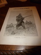 1914  La BELGIQUE En Sang;Louvain;ALBATROS;Chasseurs Alpins (dessin Scott) ;La-Ferté-sous-Jouarre;Chauconin;Neufmoutier - L'Illustration