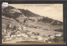 DISTRICT DU PAYS D´ENHAUT /// ROSSINIERES - TB - Rossinière