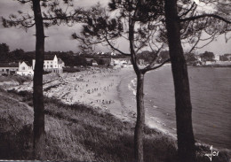 CONCARNEAU LA PLAGE DES GRANDS SABLES BLANCS (dil60) - Concarneau