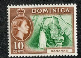 W2425  Dominica 1957  Scott #159*  Offers Welcome! - Dominique (...-1978)