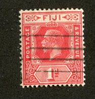 W2461  Fiji 1927  Scott #95    Offers Welcome! - Fiji (...-1970)