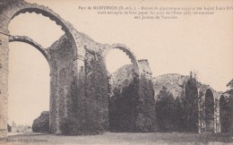 MAINTENON.............................ruinesdu Gigantesque Acqueduc - Maintenon