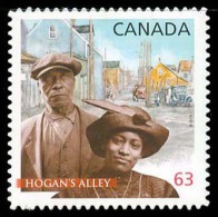 Canada (Scott No.2703i - Voisinage Africains-canadiens / Africain-Canadian Neighborhood) (**) NOTE - DC - Unused Stamps