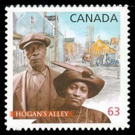 Canada (Scott No.2703i - Voisinage Africains-canadiens / Africain-Canadian Neighborhood) (**) NOTE - DC - Nuovi