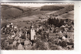 5244 DAADEN, Panorama 1958 - Betzdorf