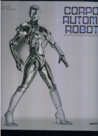 CORPO AUTOMI ROBOT TRA ARTE SCIENZA E TECNOLOGIA MAZZOTTA TESTO ITALIANO / INGLESE 422 PAGINE GRANDE FORMATO - Kunst, Architectuur