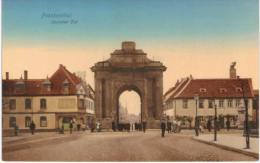 Allemagne - Frankenthal Speyerer Tor (In Farbe) - Frankenthal