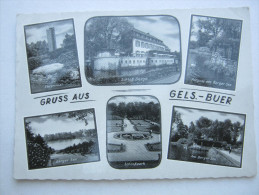 GELSENKIRCHEN BUER , , Schöne Karte 1963 - Geilenkirchen