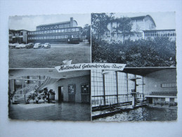 GELSENKIRCHEN BUER , , Schöne Karte 1962 - Geilenkirchen