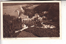 0-9700 AUERBACH - BAD REIBOLDSGRÜN, Luftaufnahme - Auerbach (Vogtland)