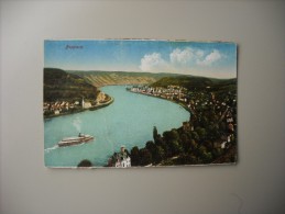 ALLEMAGNE RHENANIE PALATINAT BOPPARD - Boppard