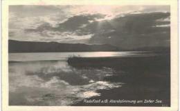 Allemagne -Radolfzell Abendstimmung Am Zeller See - Radolfzell