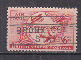 J0387 - ETATS UNIS USA AERIENNE Yv N°46 - 2a. 1941-1960 Afgestempeld