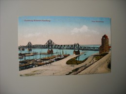 ALLEMAGNE RHENANIE DU NORD WESTPHALIE DUISBURG RUHRORT  HOMBERG NEUE RHEINBRÜCKE - Duisburg