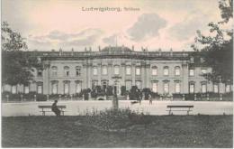 Allemagne - Ludwigsburg Schloss - Ludwigsburg