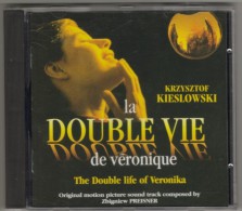 Zbigniew PREISNER : BO La Double Vie De Véronique (K. Kieslowski)  (CD) - Filmmuziek