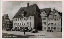 Allemagne - Heilbronn Rathaus - Heilbronn