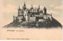 Allemagne - Hechingen Burg Hohenzollern - Hechingen