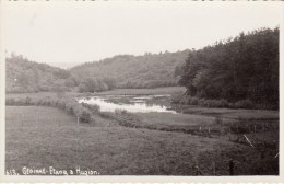 Carte Photo - Gedinne - Etang A Hugion - Gedinne