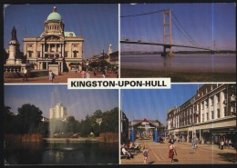 Kingston-upon-hull-unused,perfect Shape - Hull