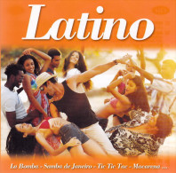 CD - 2CD - LATINO - Bamba - Samba - Dance, Techno En House