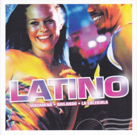 CD - 2CD - LATINO - Macarena - Bailando - La Colegiala - Dance, Techno En House