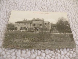 A216  CPA.  27.  LE VAUDREUIL.  Les Sablons.    Beau Plan Animé... Ecrite & Voyagée 1917 - Le Vaudreuil