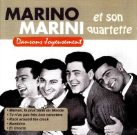 CD - MARINO MARINI Et Son Orchestre - Compilaciones