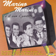 CD - MARINO MARINI E Il Suo Quarteto - Compilaciones