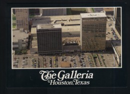 Houston-Texas-the Galleria And The Westin Oaks Hotel-unused,perfect Shape - Houston