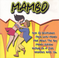 CD - MAMBO - It Takes Two - Dance, Techno En House