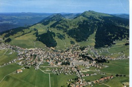 Suisse : Sinte Croix : La Sagne & Le Massif Du Chasseron (12360 Ed Deriaz Baulmes) - Baulmes