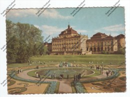 Gartenschau Bluhendes Barock, Ludwigsburg - Ludwigsburg