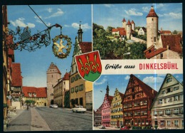 Dinkelsbuhl-uncirculated,perfect Condition - Dinkelsbühl