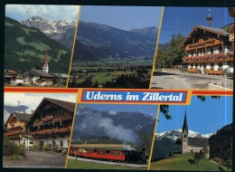 Ziller-Uderns-Zillertal-used,perfect Shape - Umhausen