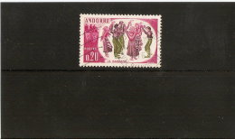 ANDORRE LOT  N°166   OBLITERE - Used Stamps