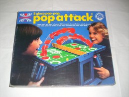 Harbert - POP  ATTACK - Antikspielzeug