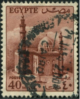 Pays : 160,4 (Egypte : République)   Yvert Et Tellier N° :   321 (o) - Used Stamps