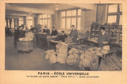 ¤¤  -   PARIS   -  Ecole Universitaire  -  Le Bureau De Poste Spécial   -  ¤¤ - Arrondissement: 16